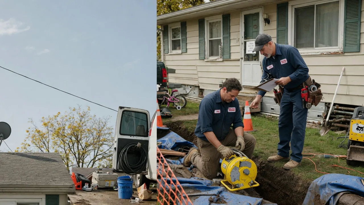 Emergency Plumber in Wellston, OK near me